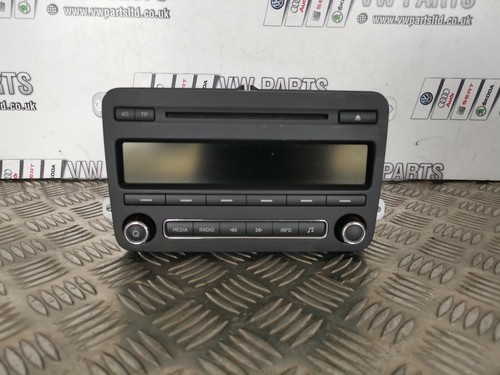 Skoda fabia car radio stereo - fabia,