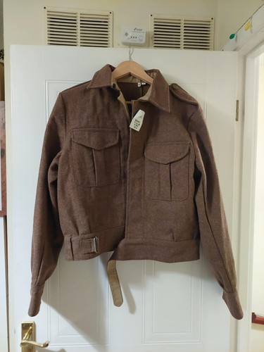 Ww2 british pttn - ww2, uniform