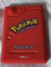 Tiger Pokemon Pokedex Vintage