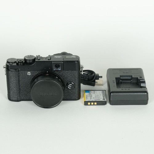 Fuji fujifilm x10 0mp - fujifilm, 12.0mp