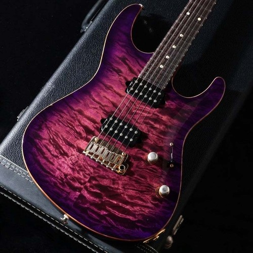 Suhr modern carve top trans - suhr,