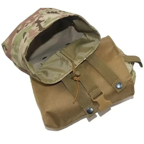 Tactical molle foldable - tactical,