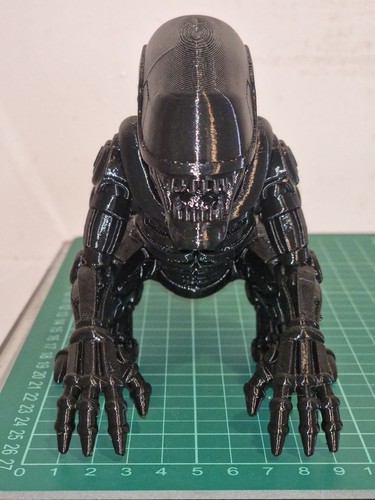 Alien xenomorph warrior - alien,