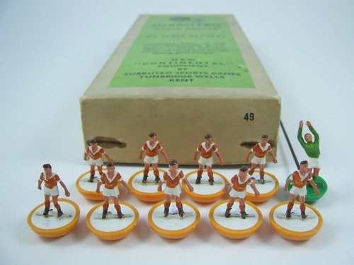 Subbuteo blackpool holland - subbuteo, blackpool/holland