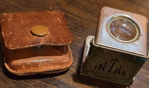 Vintage german folding - 1⅜",