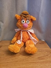 Disney Parks Plush Fozzie Bear