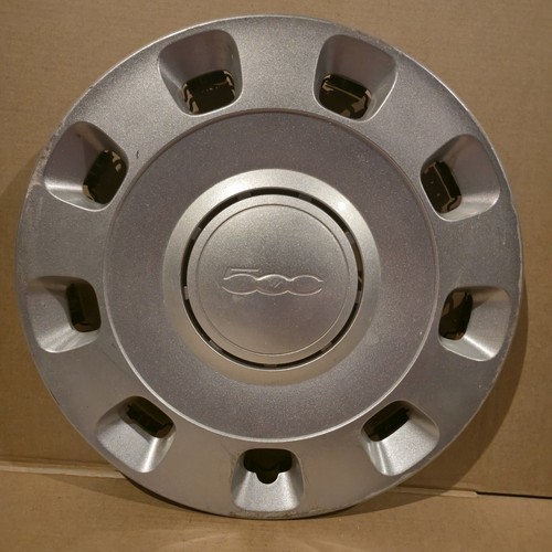 Fiat 500 wheel - wheel, 1