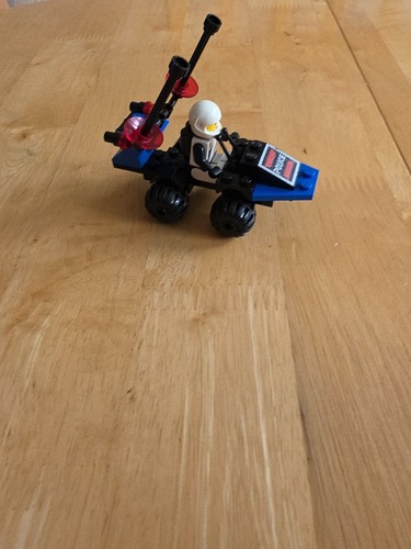 Lego 6831 space message - lego, space: