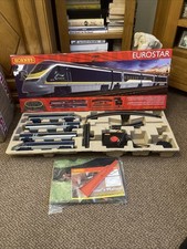 Hornby Eurostar Train Set
