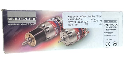 Multiplex permax 480 6d - multiplex, bl-480/6d