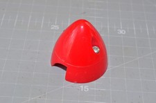 38 mm Diameter Red Spinner for