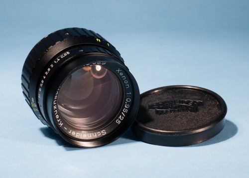 Schneider kreuznach 25mm - schneider,