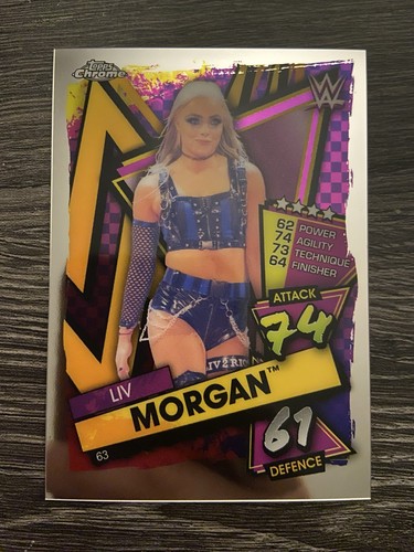 2021 topps chrome - 2021, wwe