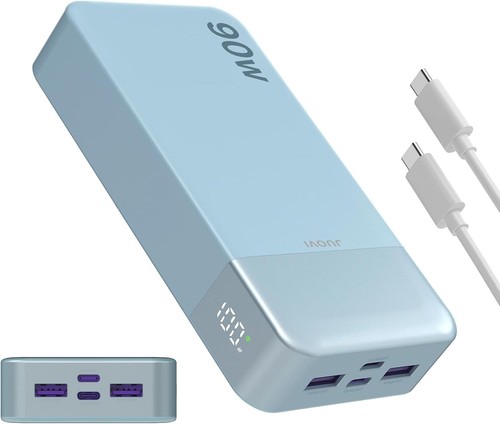 Juovi 90w power - bank, 20000mah