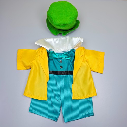 Build bear mad hatter alice - build,