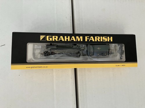 Graham farish 372 725 - br, green