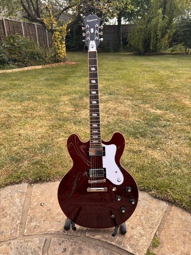 Epiphone noel gallagher - epiphone,