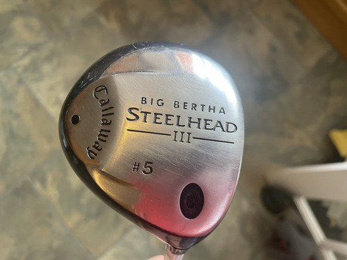 Ladies callaway steelhead - callaway, iii