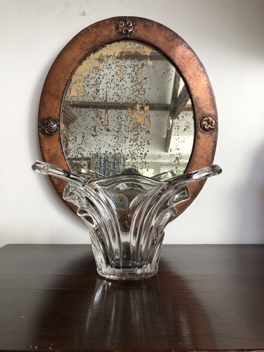 Magnificent art glass lead - magnificent,