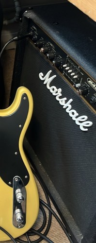 Marshall b65 bass - marshall, combo