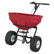 Sealey SPB57W Walk Behind Broadcast Spreader 57kg