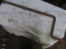 VINTAGE CLASSIC CAR STARTING