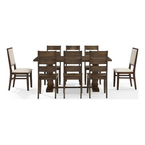 Bowery hill piece dining - bowery, 9-piece
