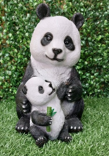 Panda bear with - with, 25cm