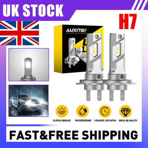 Auxito 50w 20000lm car led - 20000lm,