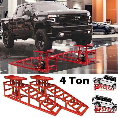 Ton hydraulic car - hydraulic, 2pc