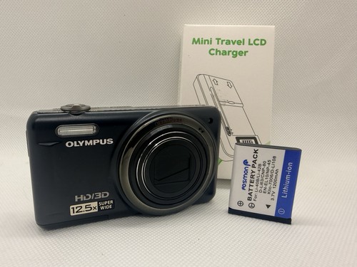 Olympus 330 3d digital - 3d,