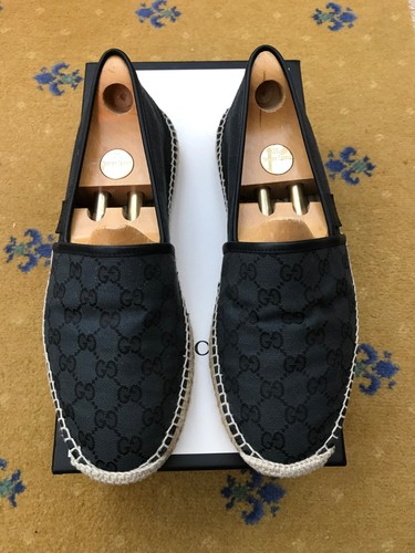Gucci loafers espadrille shoes - espadrille,