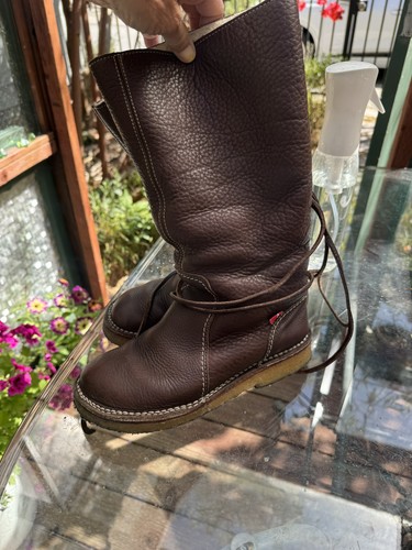 Duckfeet silkeborg choco brown - silkeborg,