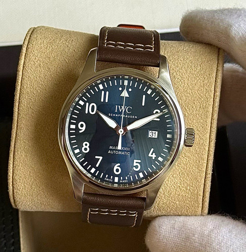 Iwc mark xviii iw327010 - iwc,