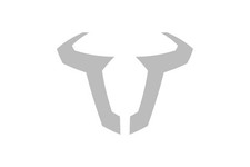 Aluminum motorcycle trunk +