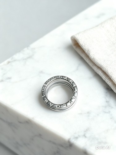 Bvlgari zero1 three band - b.zero1, three-band