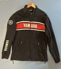 Yamaha textile fleece jacket