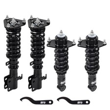 Performance Coilovers for Toyota Corolla E12 1.4 D 1.4 VVT-i 1.5 Hatch 2003-2008