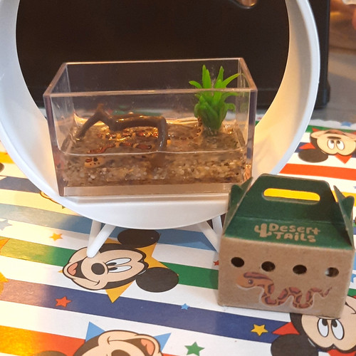 Make mini animals - make,