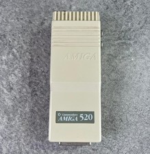 Commodore Amiga 520 Video