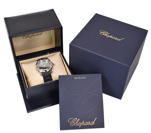 Chopard happy sport watch 36mm - chopard,