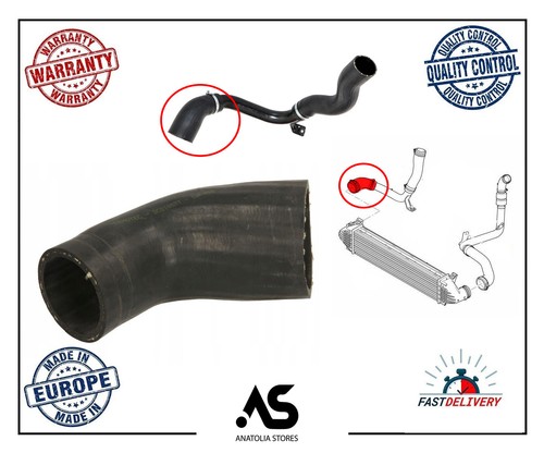 Intercooler pipe egr turbo - intercooler,