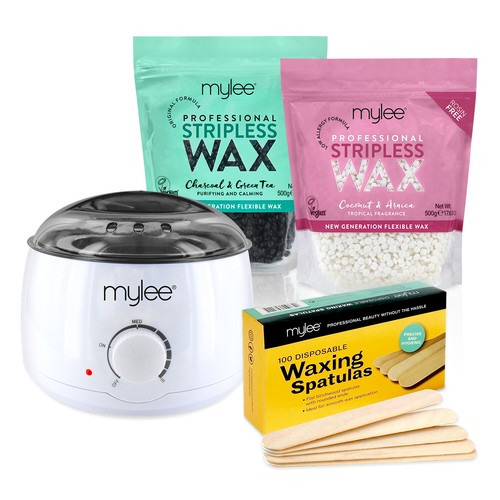 Mylee waxing kit wax - waxing, heater
