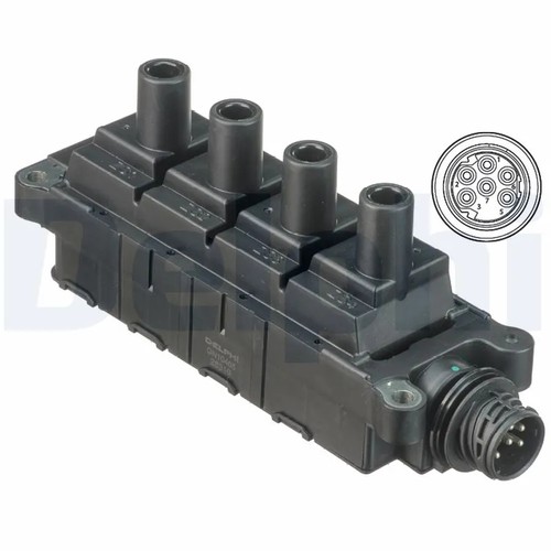 Ignition coil fits bmw - coil,