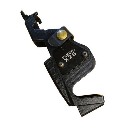 Taser x26 holster left - x26, hand