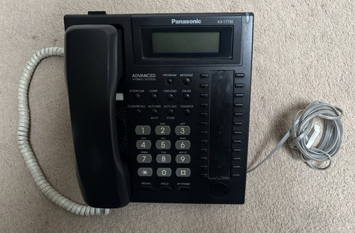 Panasonic t7735 advanced - kx-t7735,