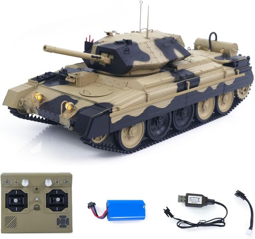 Coolbank tank crusader - coolbank, rc