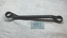 Vintage Vincent motorcycle