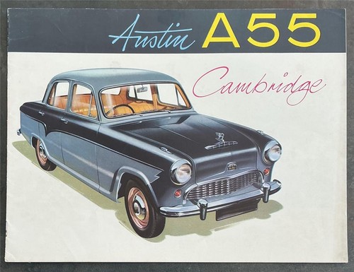 Austin a55 cambridge car - austin, sales