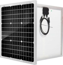 50W Solar Panel 12V 50 Watt
